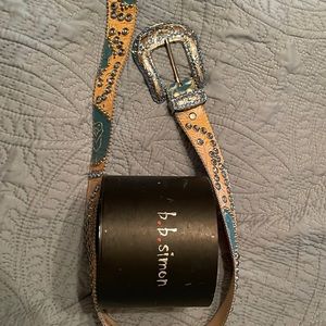 B.B. Simon Belt